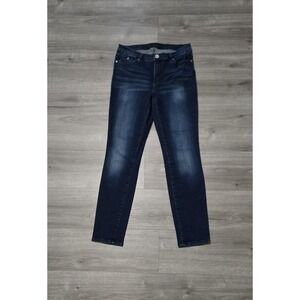 Rock & Republic Size 12 30x30 Womens Jeans‎ Berlin Tapered Stretch